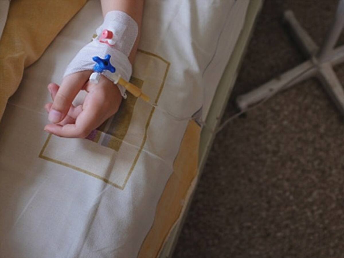 Mejora salud de niño de 2 años intoxicado por ingerir pólvora en Barranquilla
