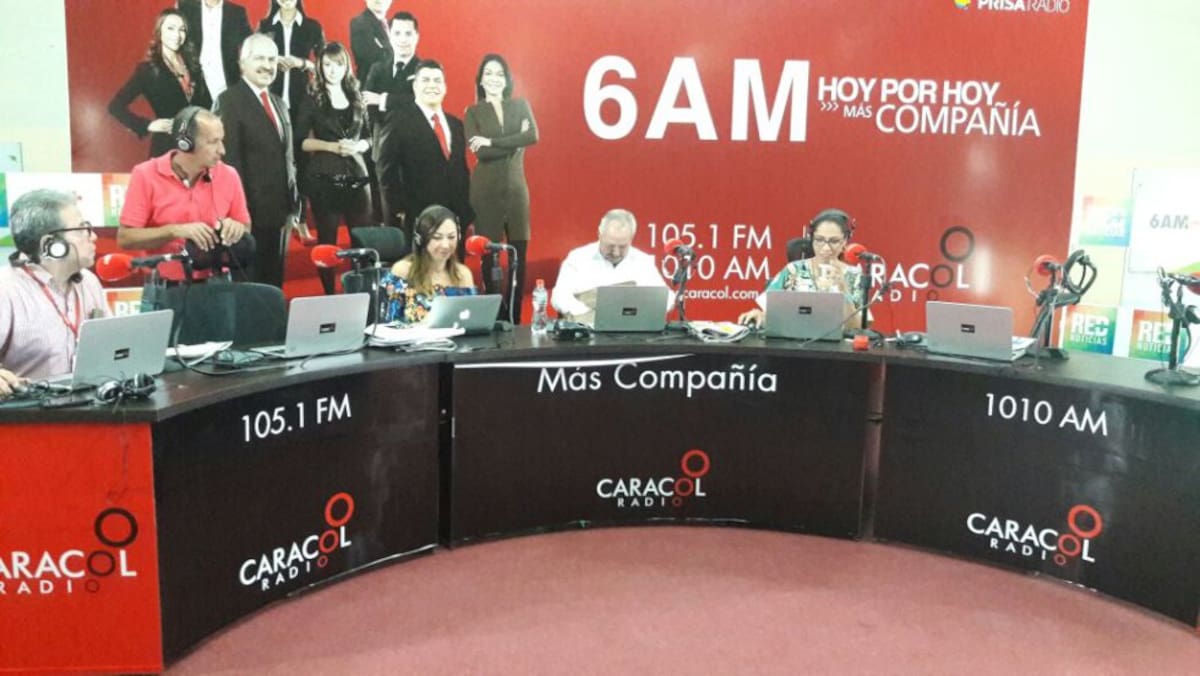 Así, a ritmo de Sanjuanero, los huilenses tendrán a Caracol Radio. Todos los ciudadanos de Neiva y localidades cercanas están invitados a participar de este evento y ver cómo se hace 6AM Hoy por Hoy, asistiendo a la sede de la Asamblea del Huila.