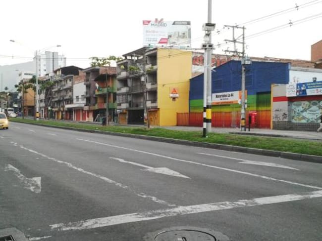 Finalizó el fin de semana sin vehículos y sin motos en Medellín