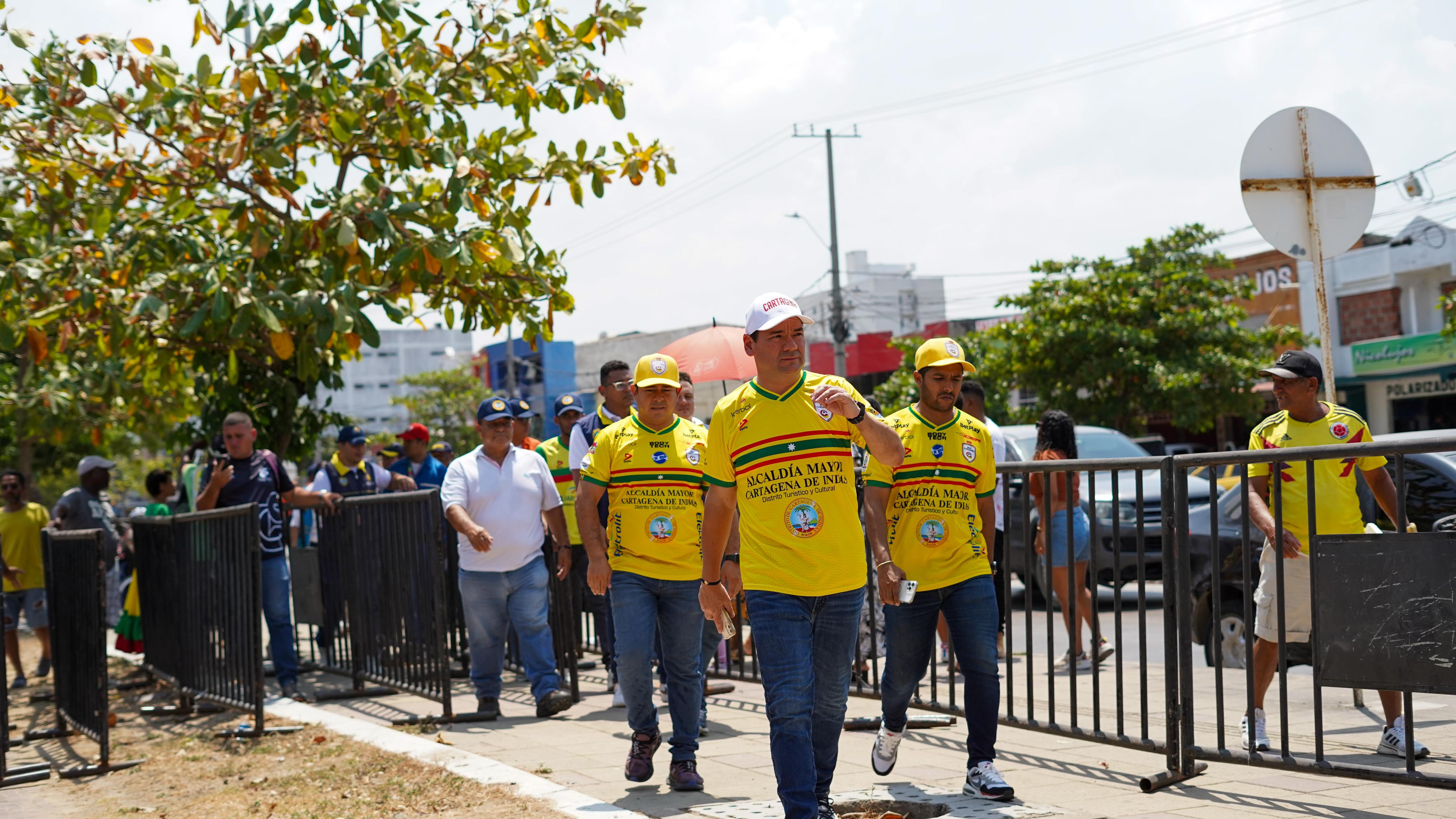 Alcaldía de Cartagena