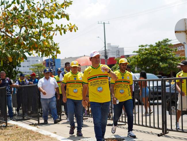 Alcaldía de Cartagena