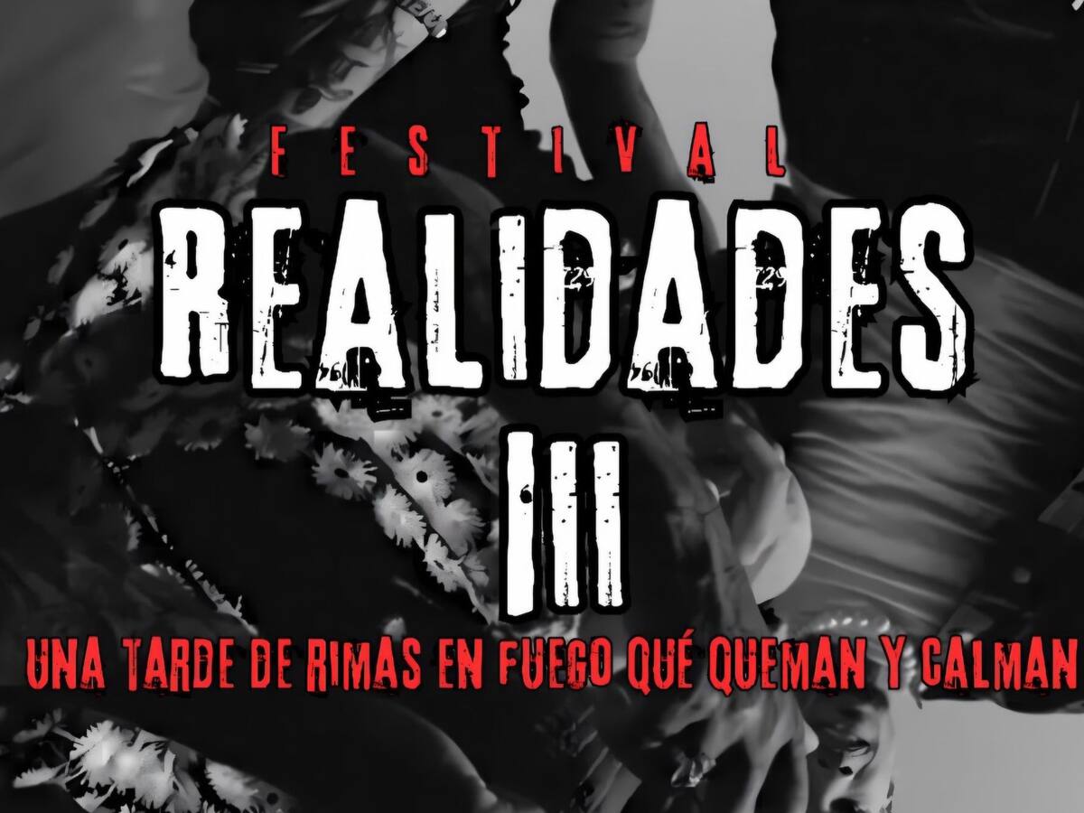 Chiquinquirá se prepara para el festival Realidad un encuentro de música urbana