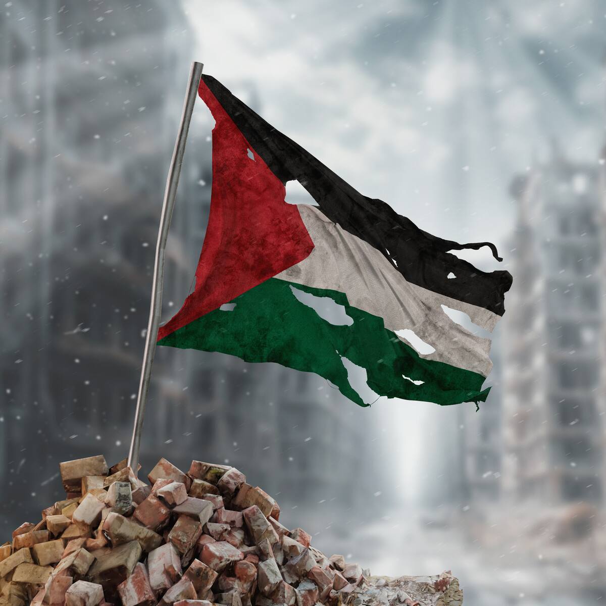 Portugal y Reino Unido se preparan para reconocer al Estado Palestino este domingo