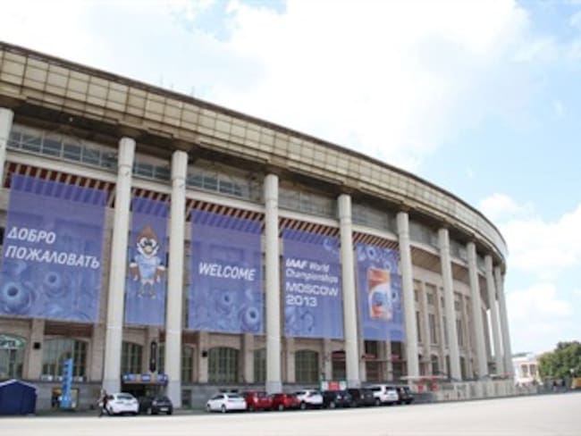 Los Mundiales comenzaron a la espalda de Lenin