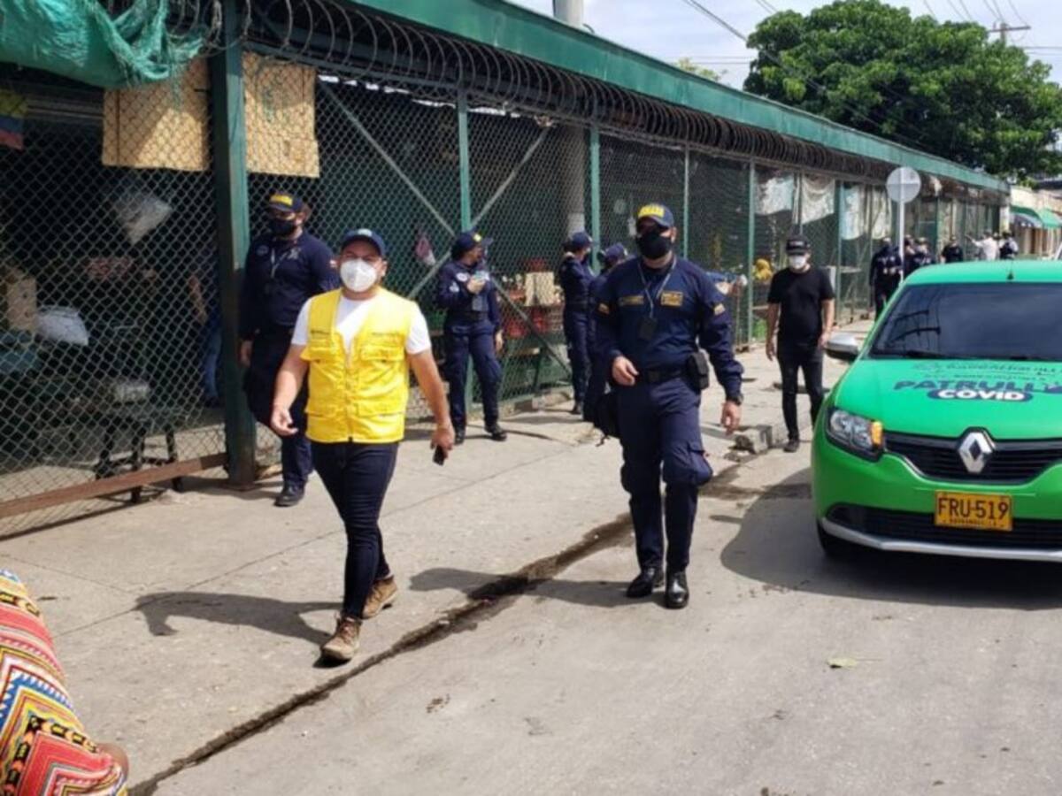 Patrulla COVID ha hecho 4.000 operativos durante la pandemia