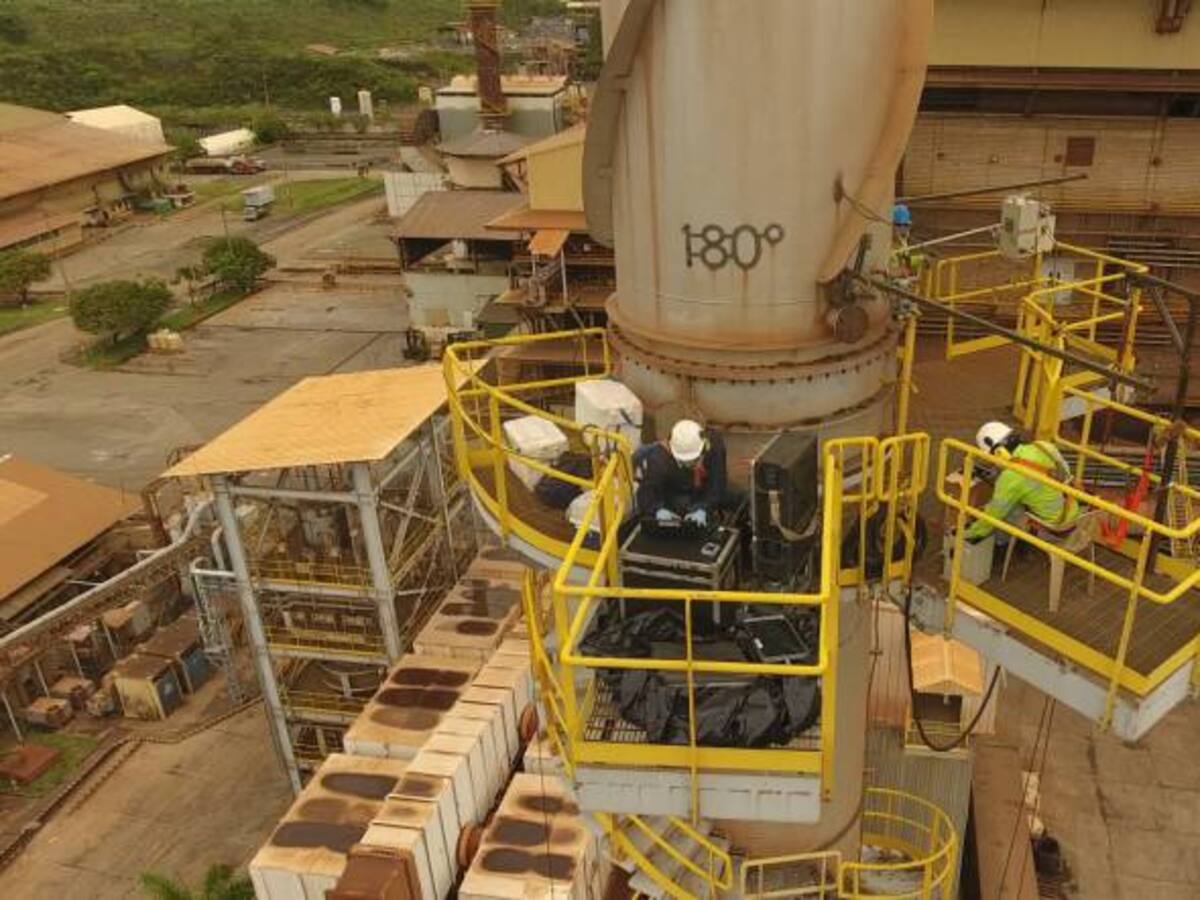 Cerro Matoso es eficiente en el monitoreo ambiental