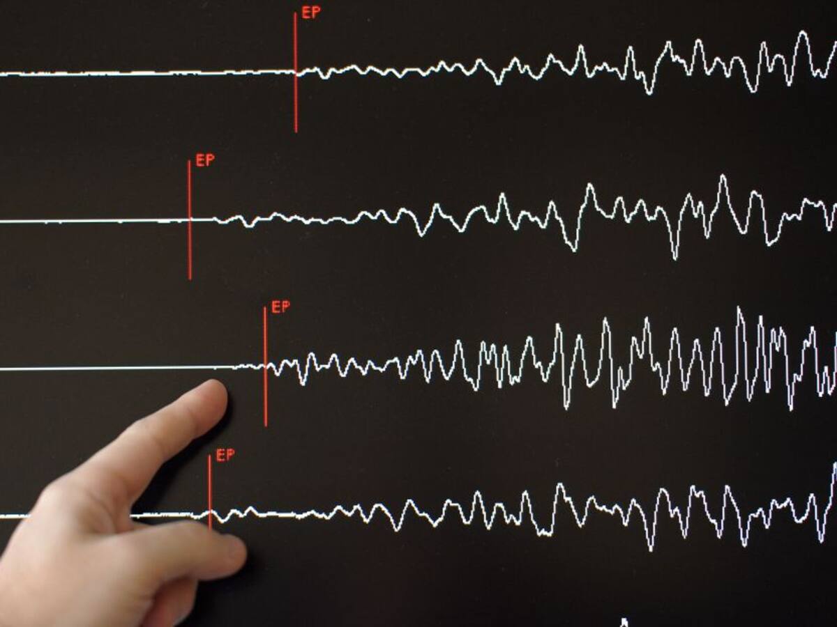 Seis sismos sacuden varias ciudades del norte de Venezuela