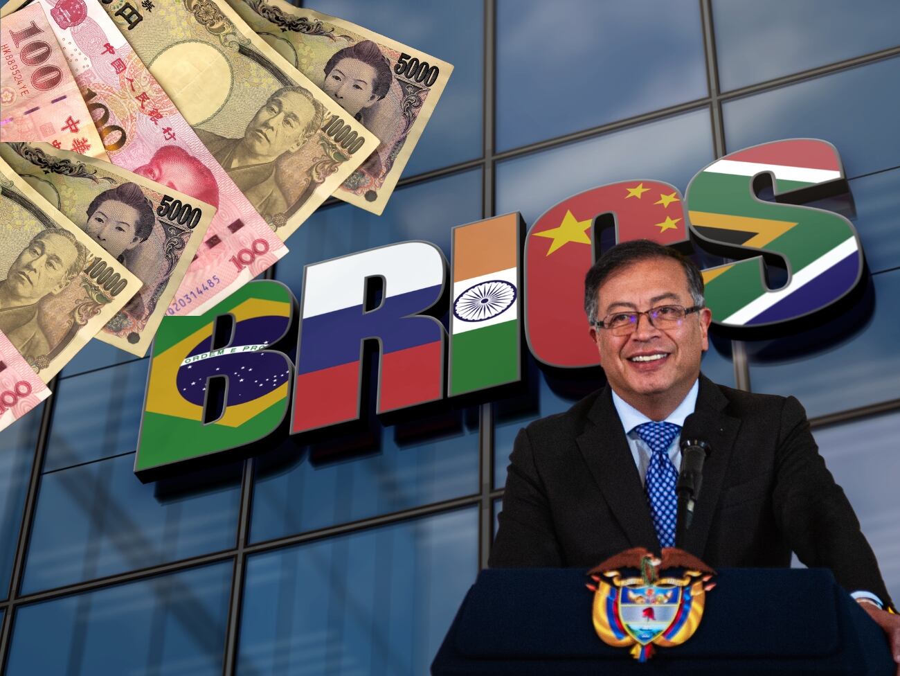 Qué son los BRICS y por qué es importante para Colombia