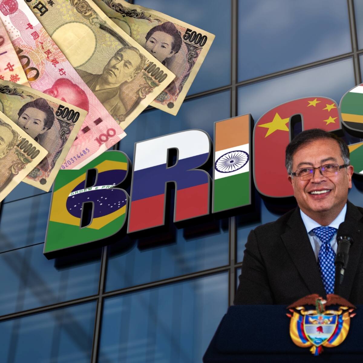 ¿Qué son los BRICS y el Banco de Desarrollo al que entró Colombia?: estas son las implicaciones
