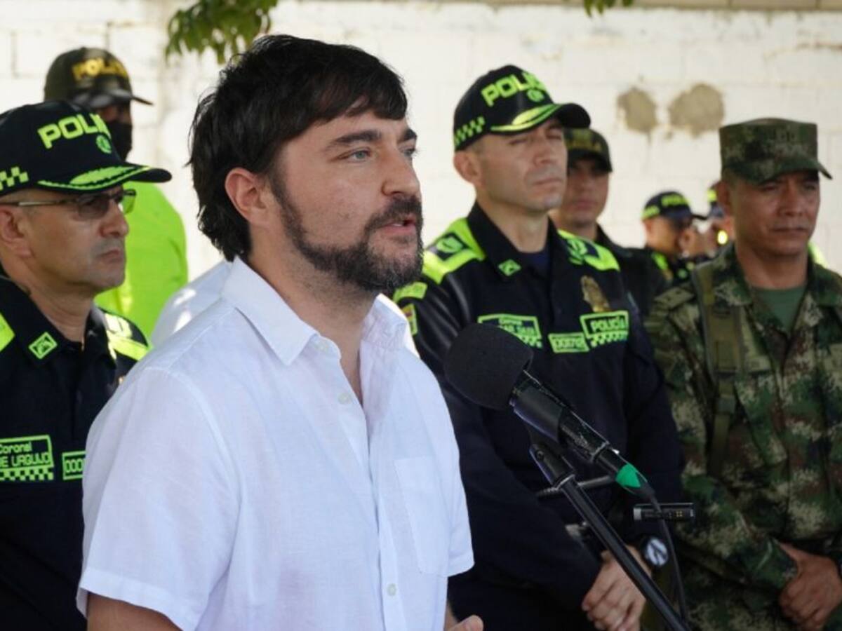 Mala vigilancia del INPEC ocasionó crímenes de conductores: Pumarejo