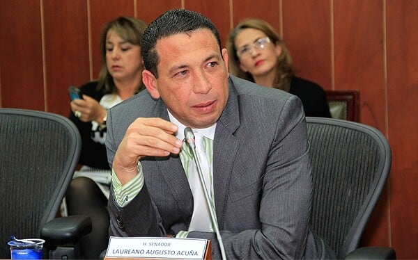 Laureano Acuña. Foto: Colprensa.