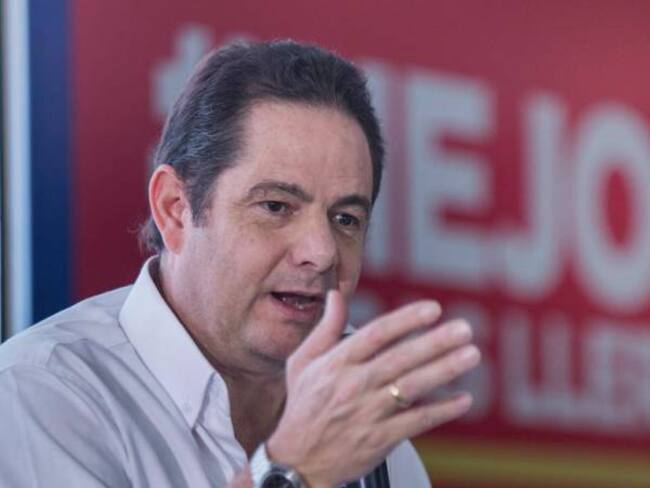 Vargas Lleras pide no promulgar acto legislativo de las circunscripciones de paz