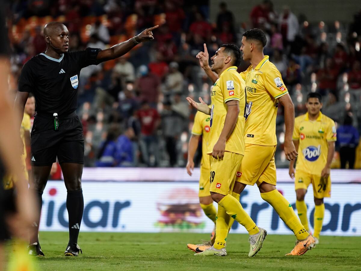 Atlético Bucaramanga cae con Equidad en casa y certifica su eliminación de la Liga