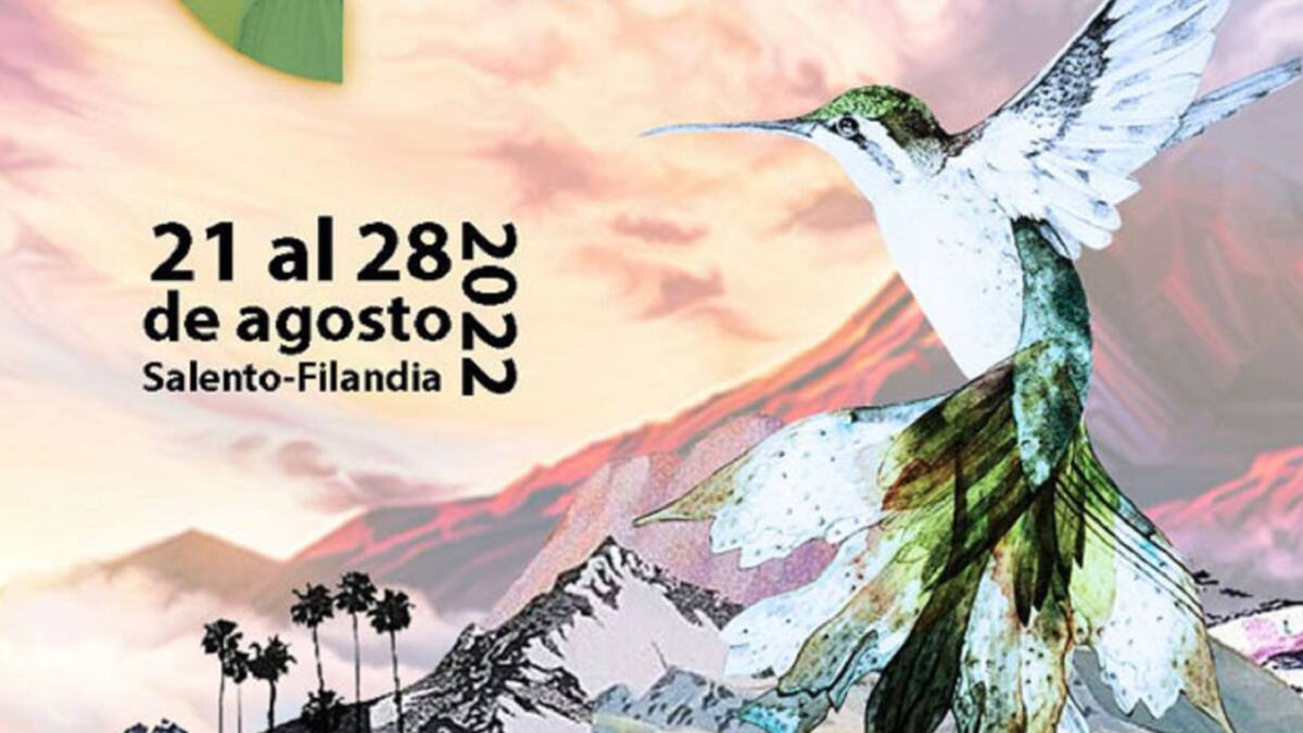 Hablan Francisco Bautista es el director del Festival Internacional Cine en las Montañas y Ana Rodríguez directora de la película ‘Falling’