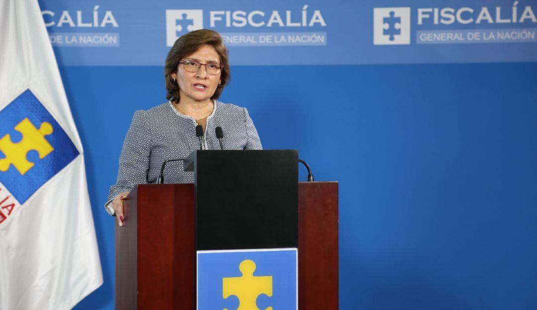 Martha Mancera, vicefiscal General de la Nación