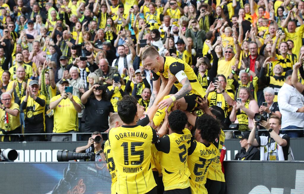El equipo alemán quiere levantar su segunda copa / Getty Images