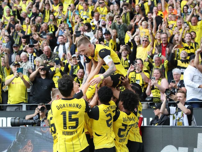 El equipo alemán quiere levantar su segunda copa / Getty Images