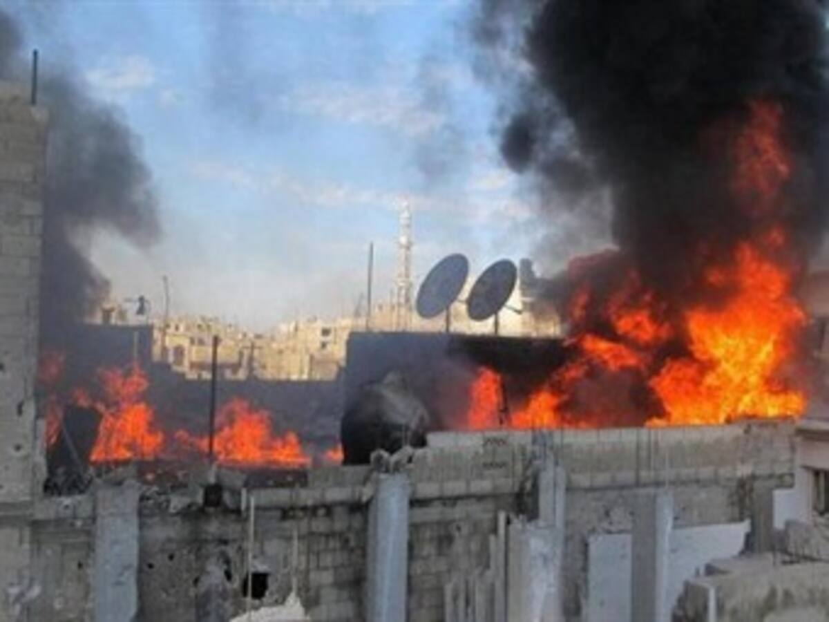 Israel declara alerta máxima en todas sus embajadas tras bombardeo a Siria