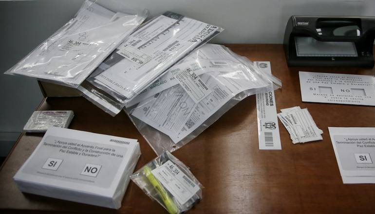 Las elecciones son este 2 de octubre.