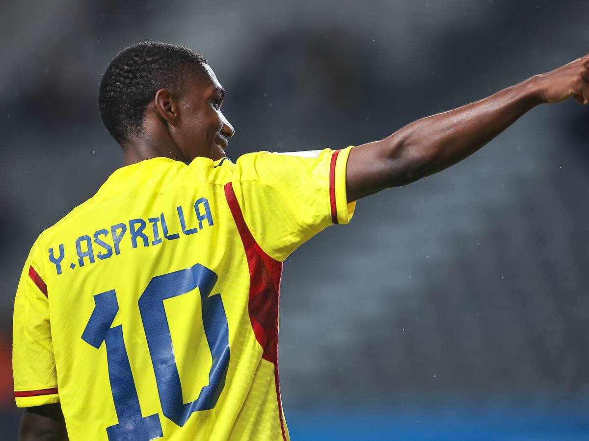 Yaser Asprilla habló tras su gol con Watford y tuvo una dedicatoria muy especial