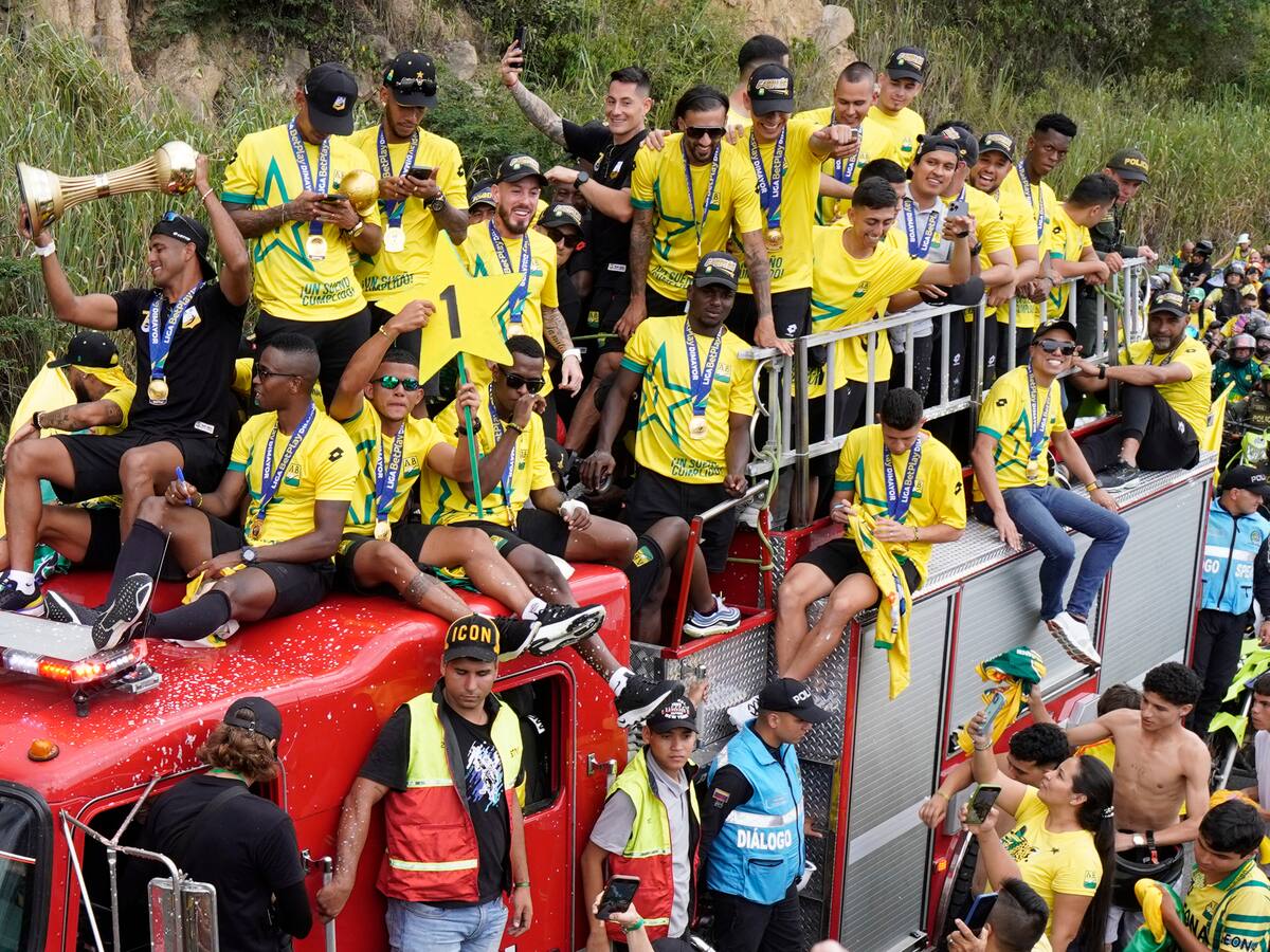 45 mil millones de pesos generó la final del fútbol a los comerciantes de Bucaramanga