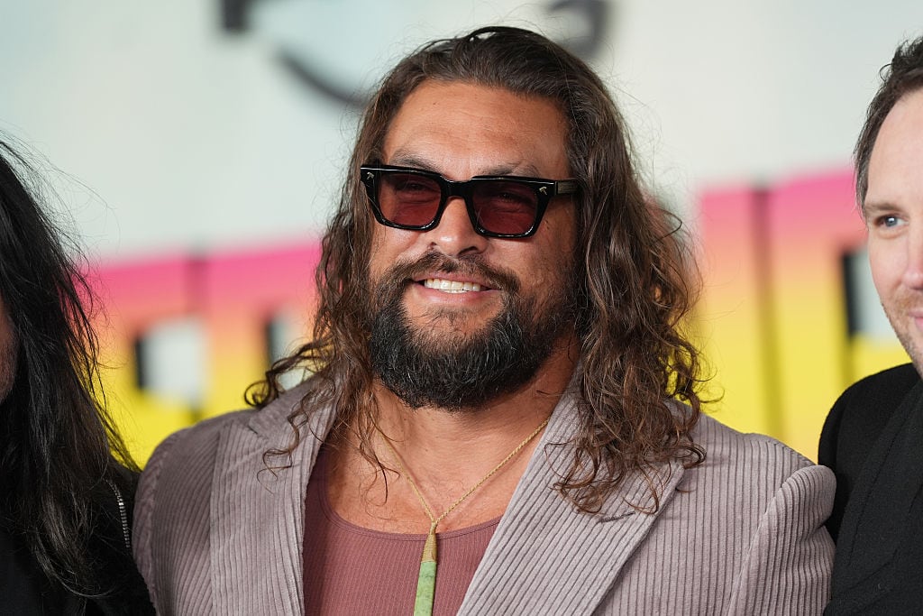 Jason Momoa attends The Wrecking Crew UK special screening at Cineworld Leicester Square, central London. Picture date: Thursday January 22, 2026. (Photo by Yui Mok/PA Images via Getty Images)