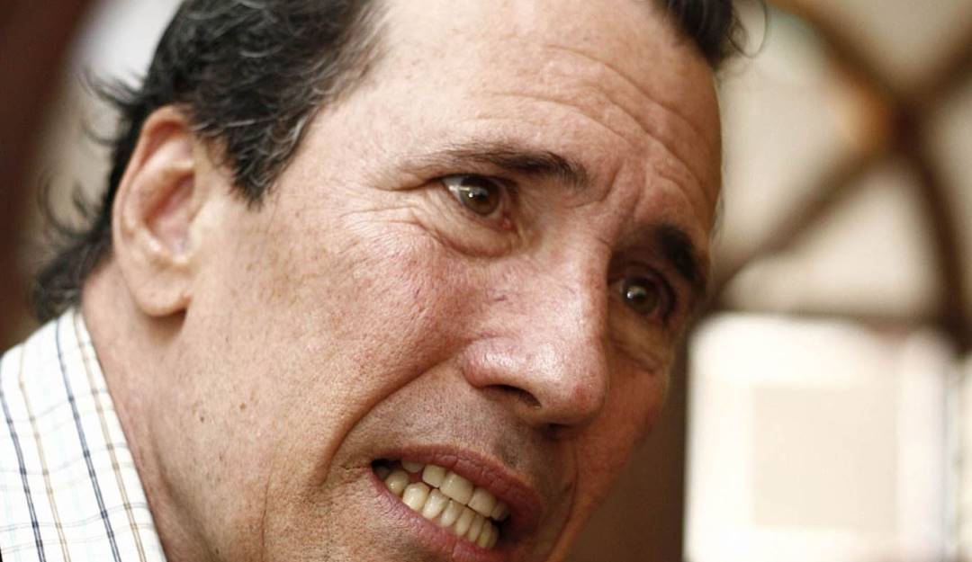 Almirante Gabriel Arango Bacci FOTO COLPRENSA