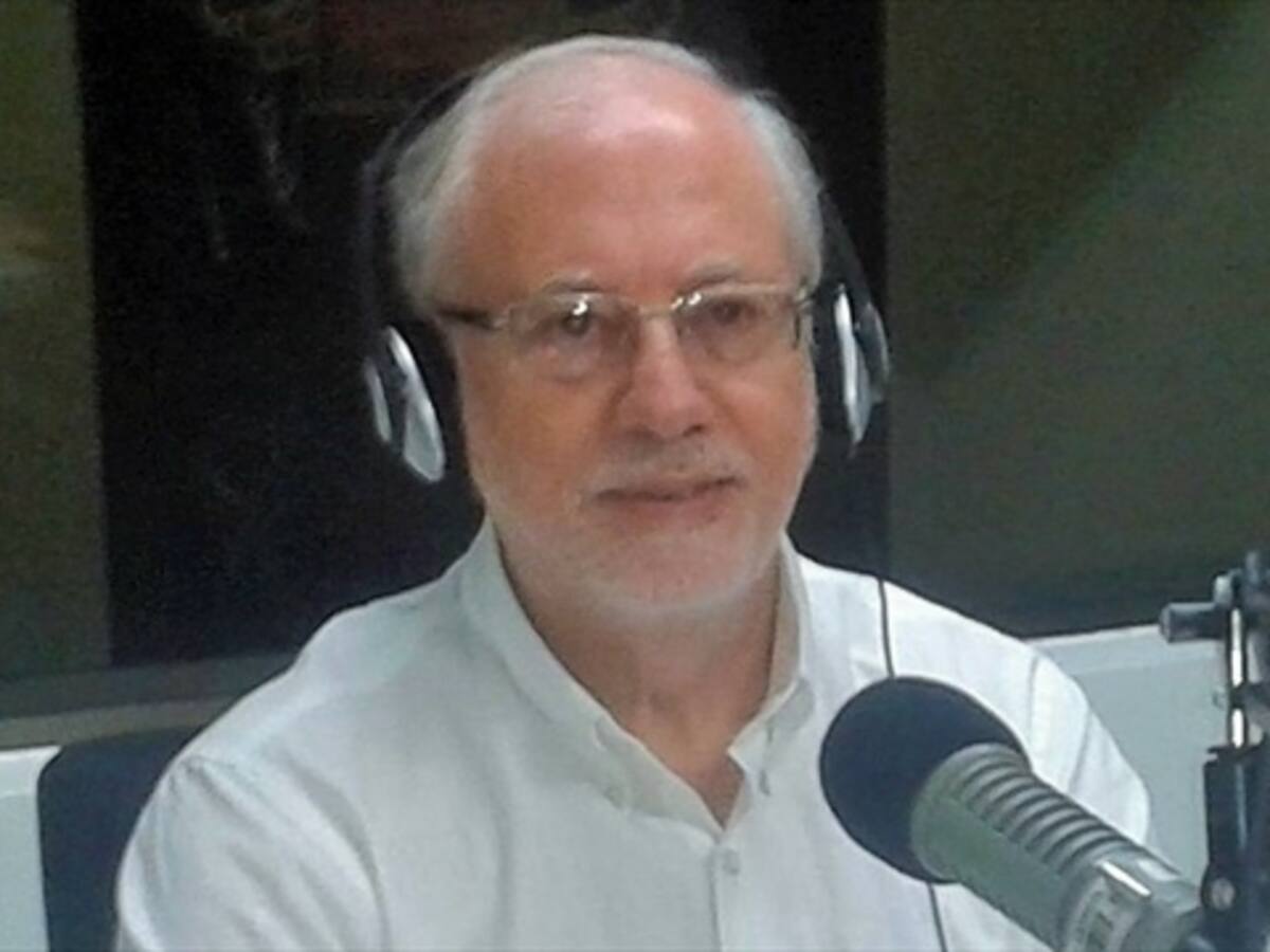 El experto Mauricio Cabrera prevé dólar a 3.000 pesos