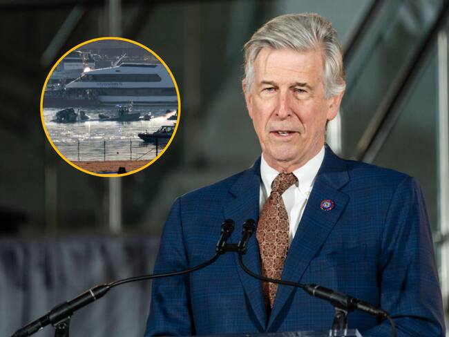 Nuestra tarea es ayudar en lo que se pueda: congresista EE.UU. por familias de muertos en Washington