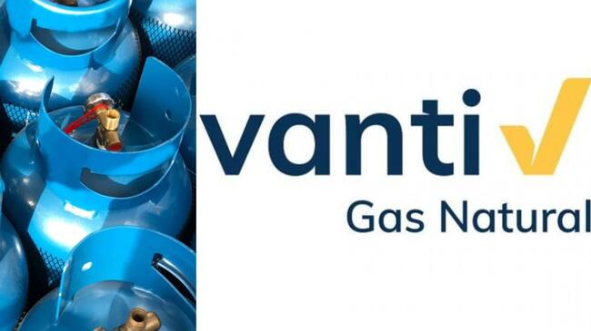 Suspenden servicio de Gas natural en Bogotá y 3 departamentos