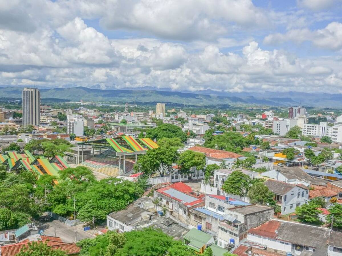 Neiva, una de las ciudades más arborizadas de Colombia