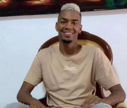 Pablo Andrés Carabalí Martínez fue asesinado el 14 de agosto de 2023 en el interior de una discoteca.