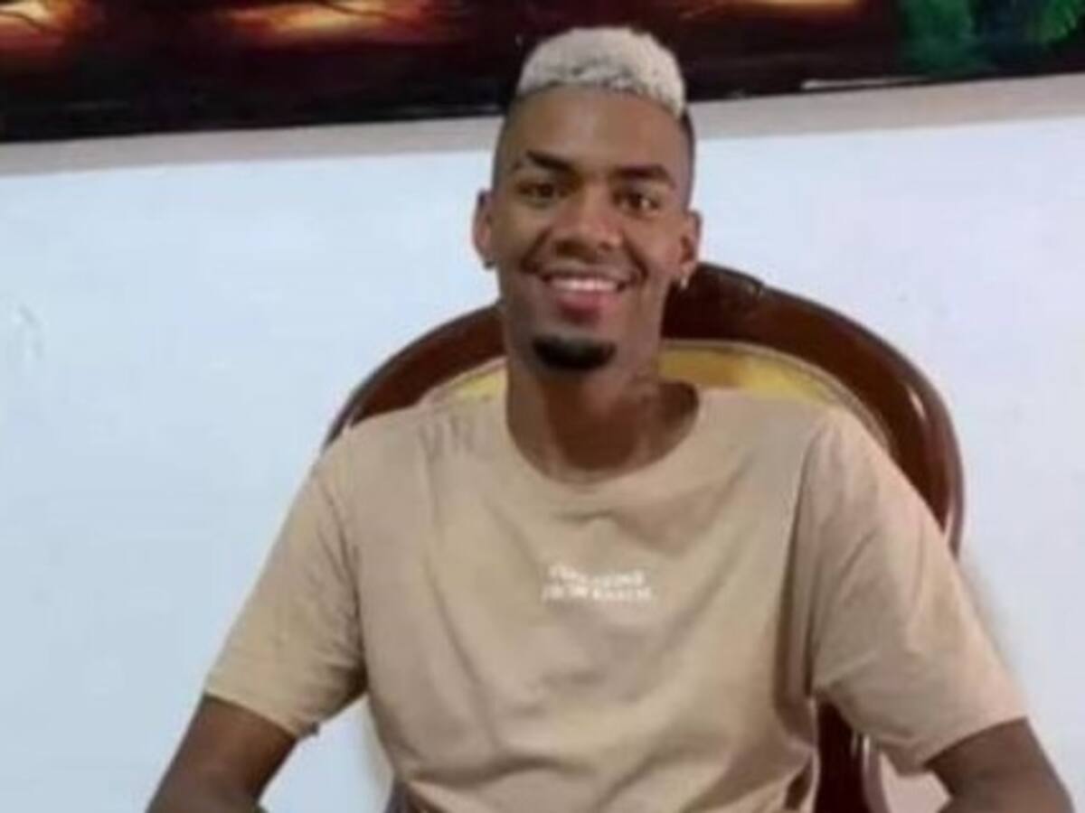 Condenado asesino de hermano de la futbolista Yorelin Carabali