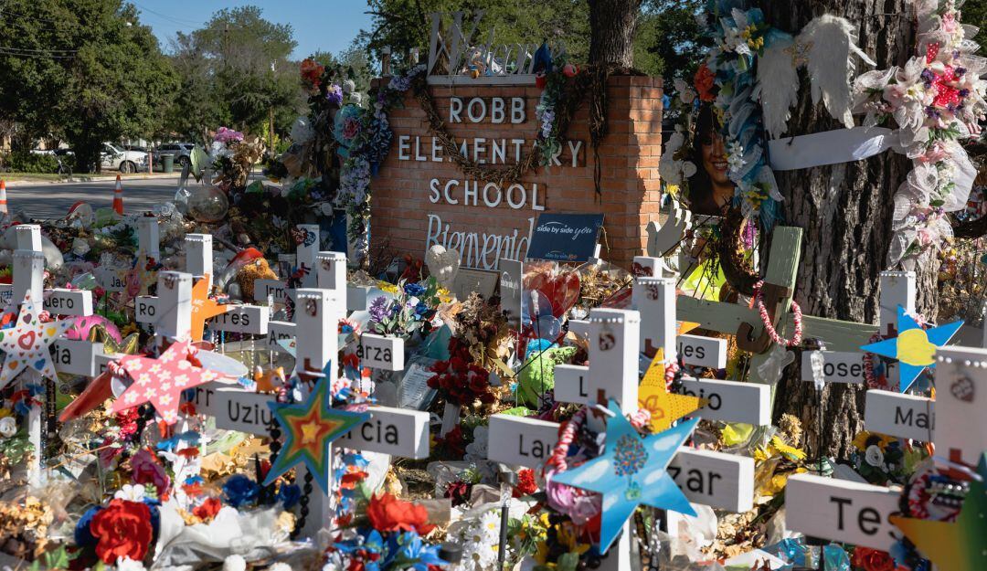 Despiden a jefe de policía Texas por actuar tarde en masacre de Uvalde