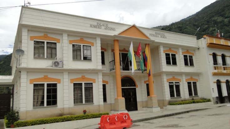 Cierran Alcaldía de San Andrés ante brote de coronavirus