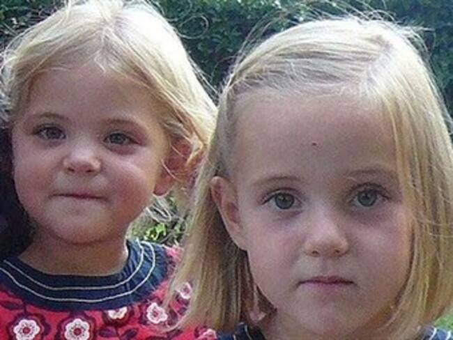 Encuentran el GPS del carro en que viajaban las mellizas suizas desaparecidas