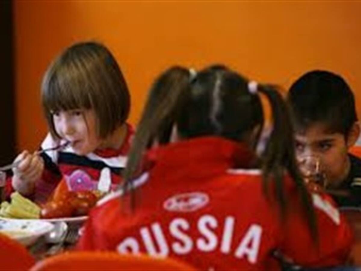 Rusia llama a EE.UU. a cooperar en tema de adopciones para no dañar relaciones