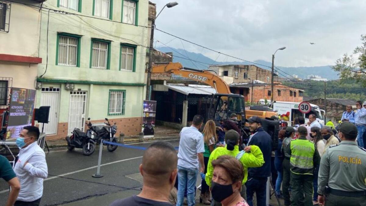 Denuncian que vivienda habría sido utilizada como falso positivo en Pereira