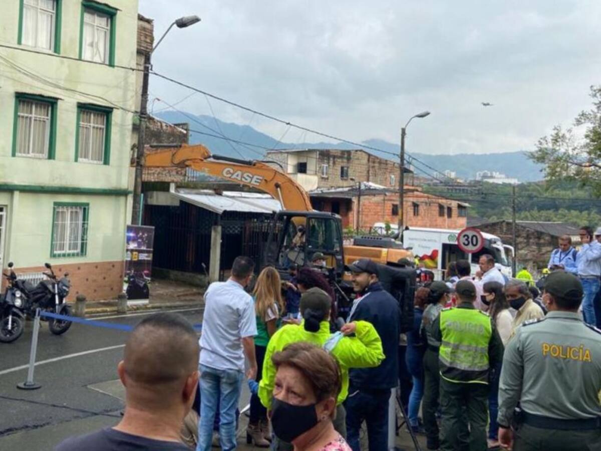 Denuncian que vivienda habría sido utilizada como falso positivo en Pereira