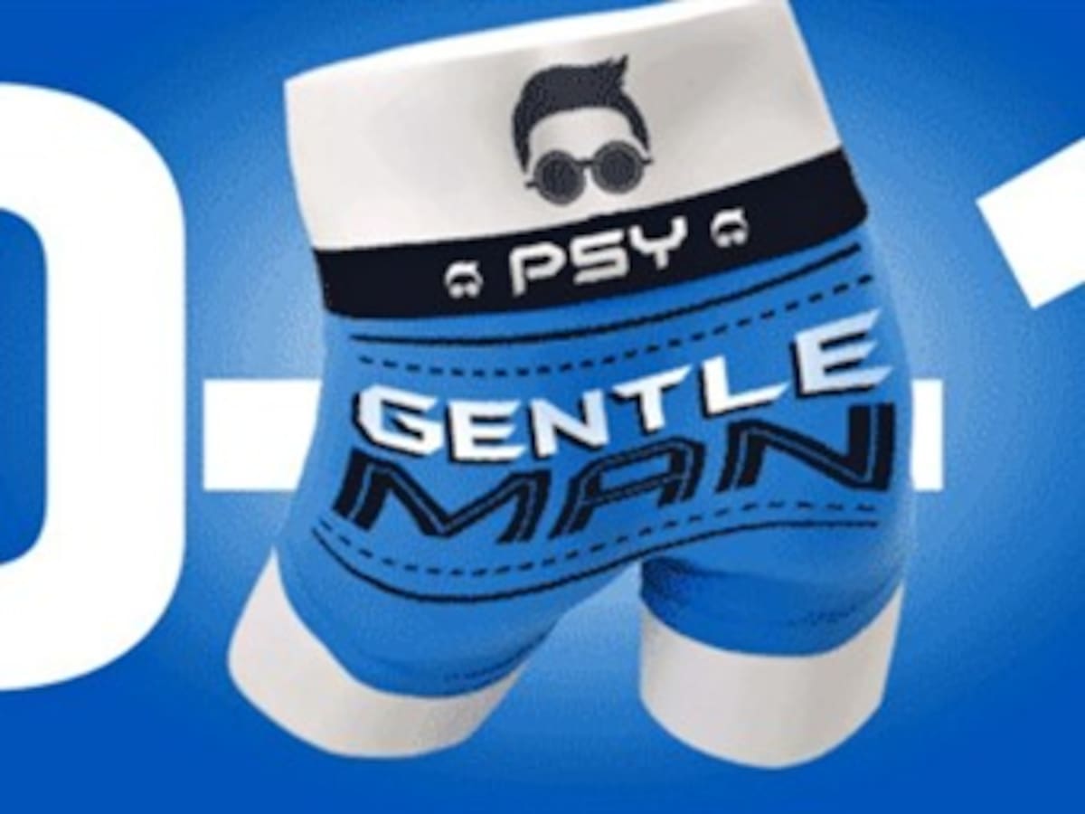Nuevo video de PSY, autor de Gangnman Style, fue visto 40 millones de veces en un día