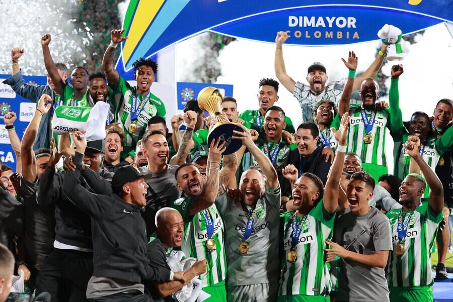 Atlético Nacional / Colprensa