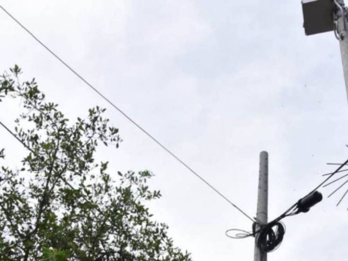 Fortalecerán sistema de cámaras y alarmas comunitarias en Cartagena