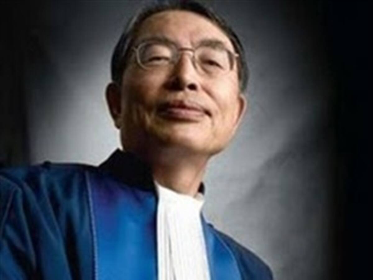 Presidente de la Corte Penal Internacional evaluará proceso de Justicia y Paz en Colombia