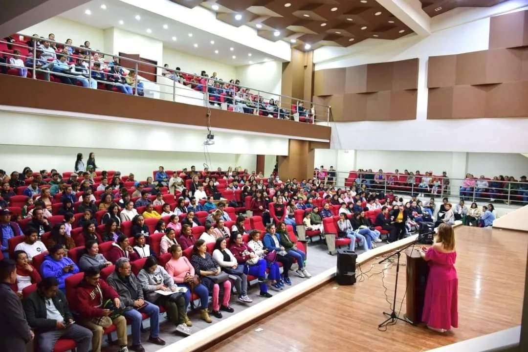 El auditorio Pablo Solano de Paipa será el escenario donde se llevará a cabo el Festival de Coros este jueves y viernes Santo / Foto: Suministrada.