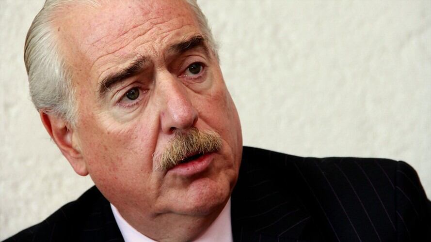 Andrés Pastrana, expresidente de la República. Foto: Colprensa