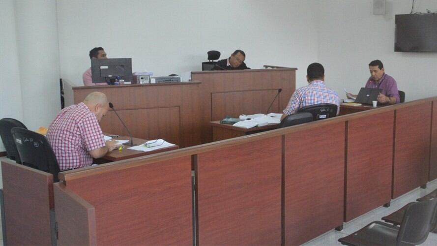 Defensa de alias “El Lobo Feroz” solicitó preclusión del caso. Foto: Cortesía LaMetroNoticias.Com