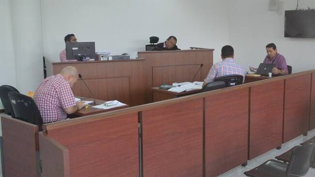 Defensa de alias “El Lobo Feroz” solicitó preclusión del caso. Foto: Cortesía LaMetroNoticias.Com