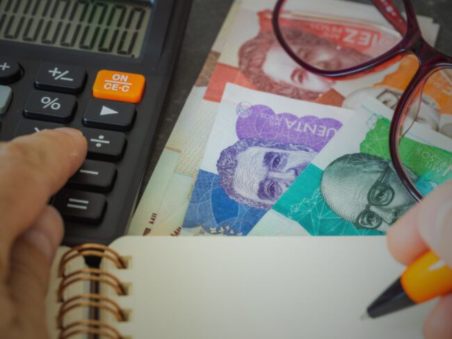 Salario mínimo en Colombia / Foto: Referencia