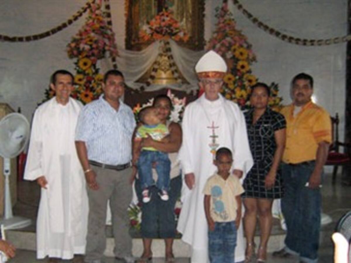 El Papa Benedicto XIV nombró nuevo obispo para Barrancabermeja