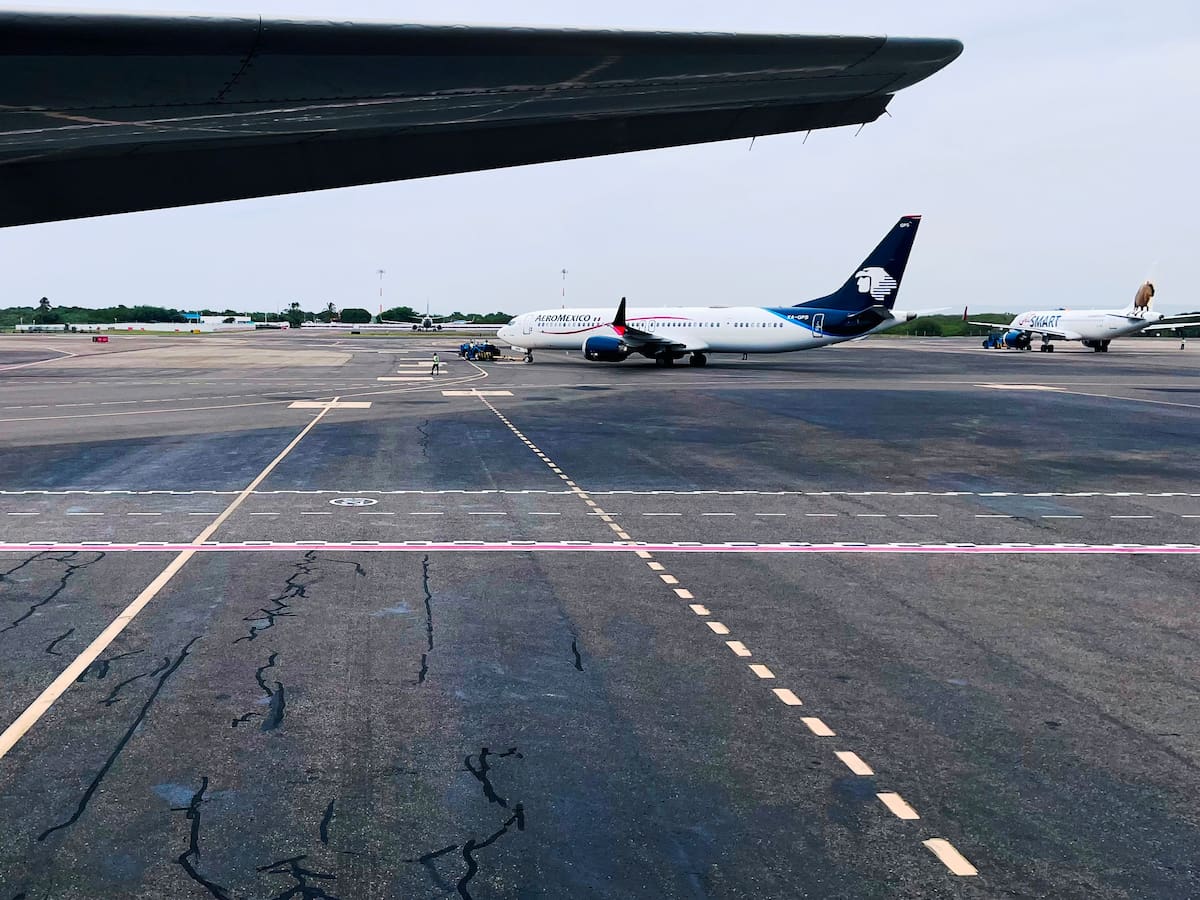 Cartagena, Barranquilla y Medellín, con más rutas aéreas